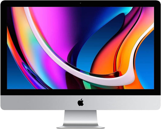 2020 Apple iMac 27-Inch Core i5 – 5K Display 40GB Ram 512GB SSD With Magic 2 keybord and Magic 2 Mous