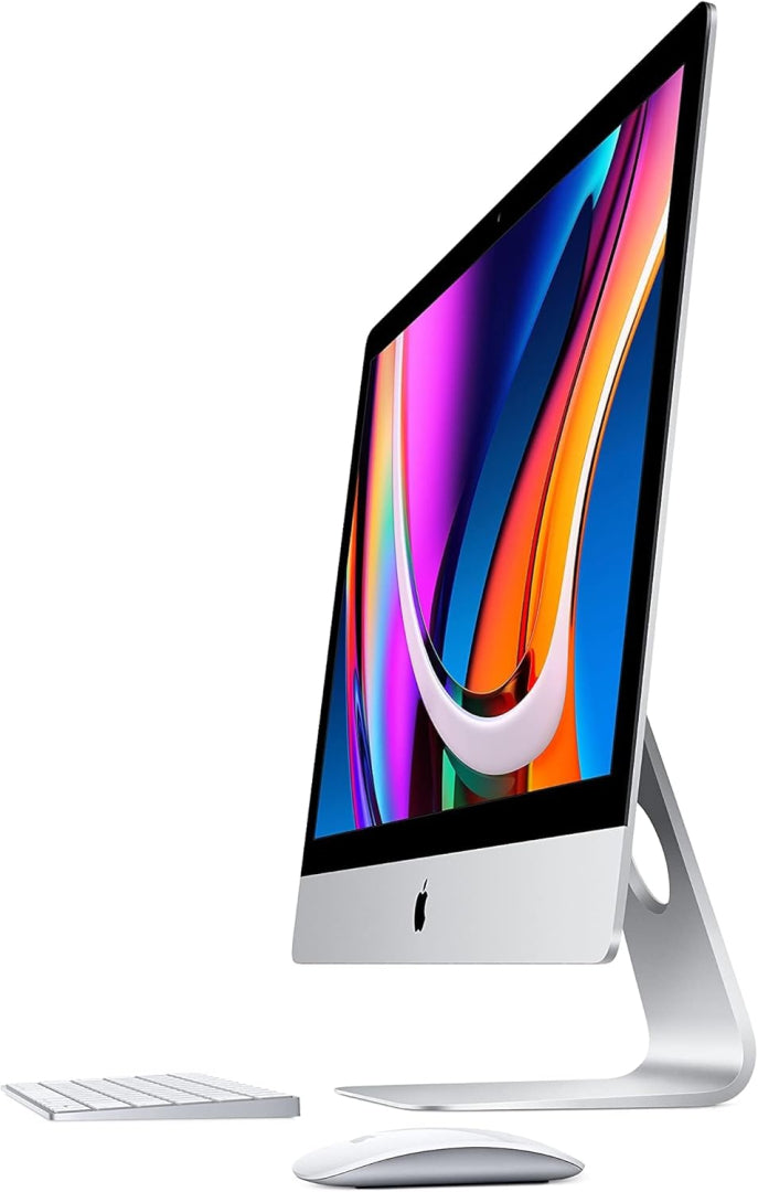 2020 Apple iMac 27-Inch Core i5 – 5K Display 40GB Ram 512GB SSD With Magic 2 keybord and Magic 2 Mous