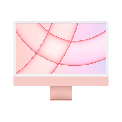 Used Apple 2021 iMac (24-inch, Apple M1 chip with 8‑Core CPU and 7‑Core GPU, 2 ports, 8GB RAM, 256GB) With Magic 3 Keyboard And Magic 3 Mouse