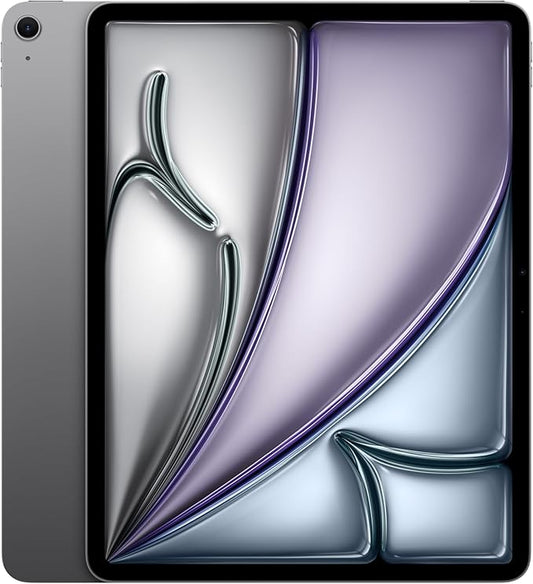 Used Apple iPad Air 13-inch (M2): Liquid Retina display, 256GB, Wi-Fi Space Grey