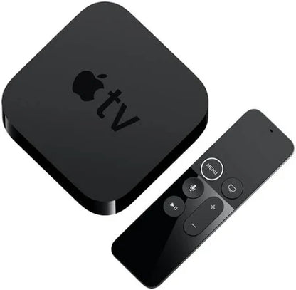 Open Box Apple Tv 1st Gen 4k A1842 -  32 GB model MQD22