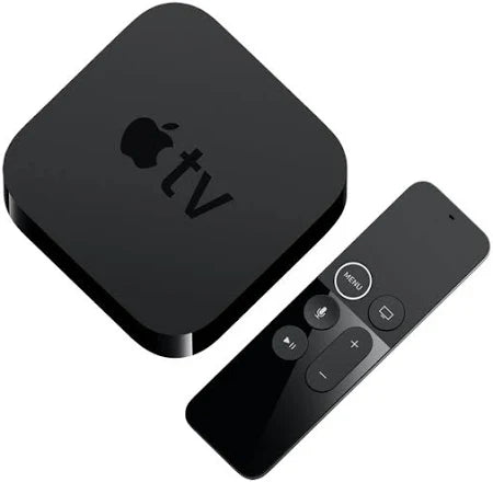 Open Box Apple Tv 1st Gen 4k A1842 -  32 GB model MQD22