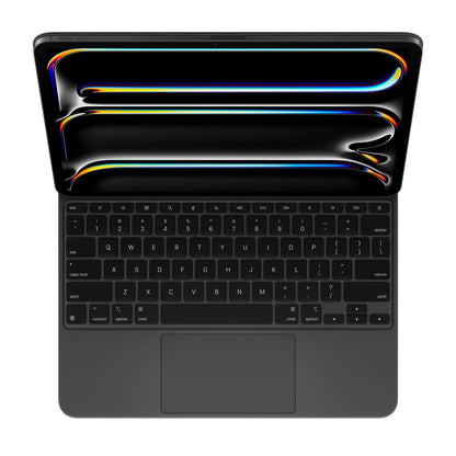 Used Apple M4 Magic Keyboard for iPad Pro 13 inch - Black And White