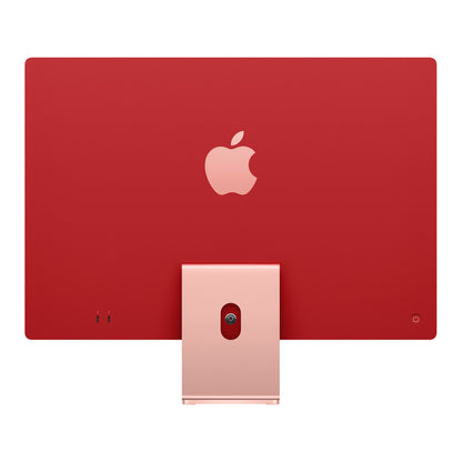 Used Apple 2021 iMac (24-inch, Apple M1 chip with 8‑Core CPU and 7‑Core GPU, 2 ports, 8GB RAM, 256GB) With Magic 3 Keyboard And Magic 3 Mouse