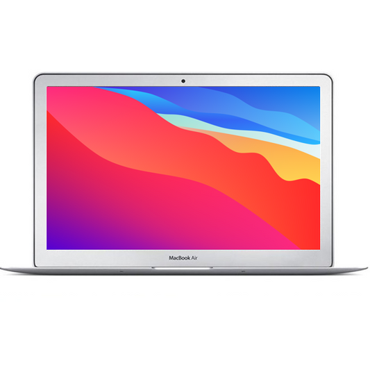 Used Apple MacBook Air 2015 Core i5 (1.6Ghz) (LED-backlit display),Silver