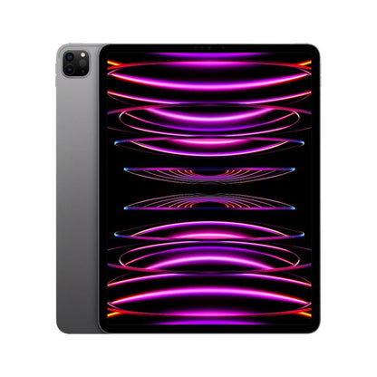 Used Apple Ipad pro 12.9-inch (2022)(6th Generation) M2 chip, (Wifi+cellular)