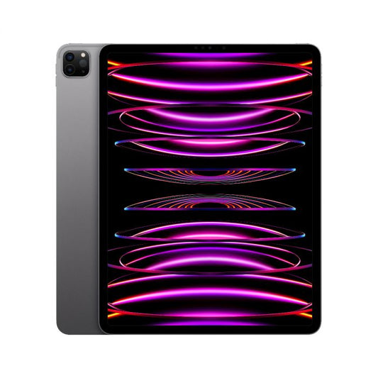 Used Apple Ipad pro 12.9-inch (2022)(6th Generation) M2 chip, (Wifi+cellular)