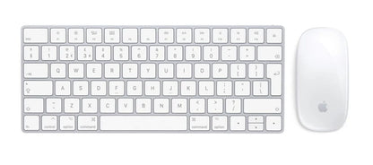 Used Apple 2021 iMac (24-inch, Apple M1 chip with 8‑Core CPU and 7‑Core GPU, 2 ports, 8GB RAM, 256GB) With Magic 3 Keyboard And Magic 3 Mouse