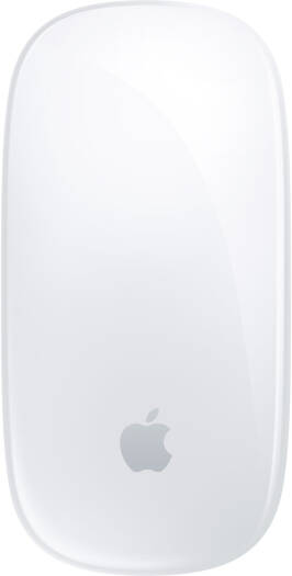 Used Apple Magic Mouse USB-C, Wireless And Rechargeable, Multi-Touch