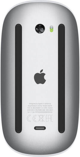 Used Apple Magic Mouse USB-C, Wireless And Rechargeable, Multi-Touch