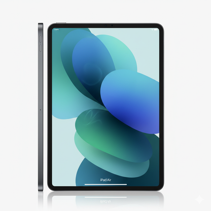 Used Apple iPad Air 13-inch (M2): Liquid Retina display, 256GB, Wi-Fi Space Grey