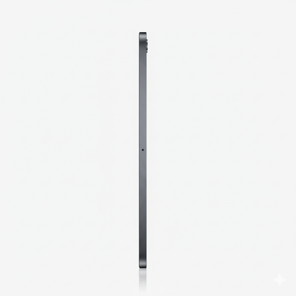 Used Apple iPad Air 13-inch (M2): Liquid Retina display, 256GB, Wi-Fi Space Grey