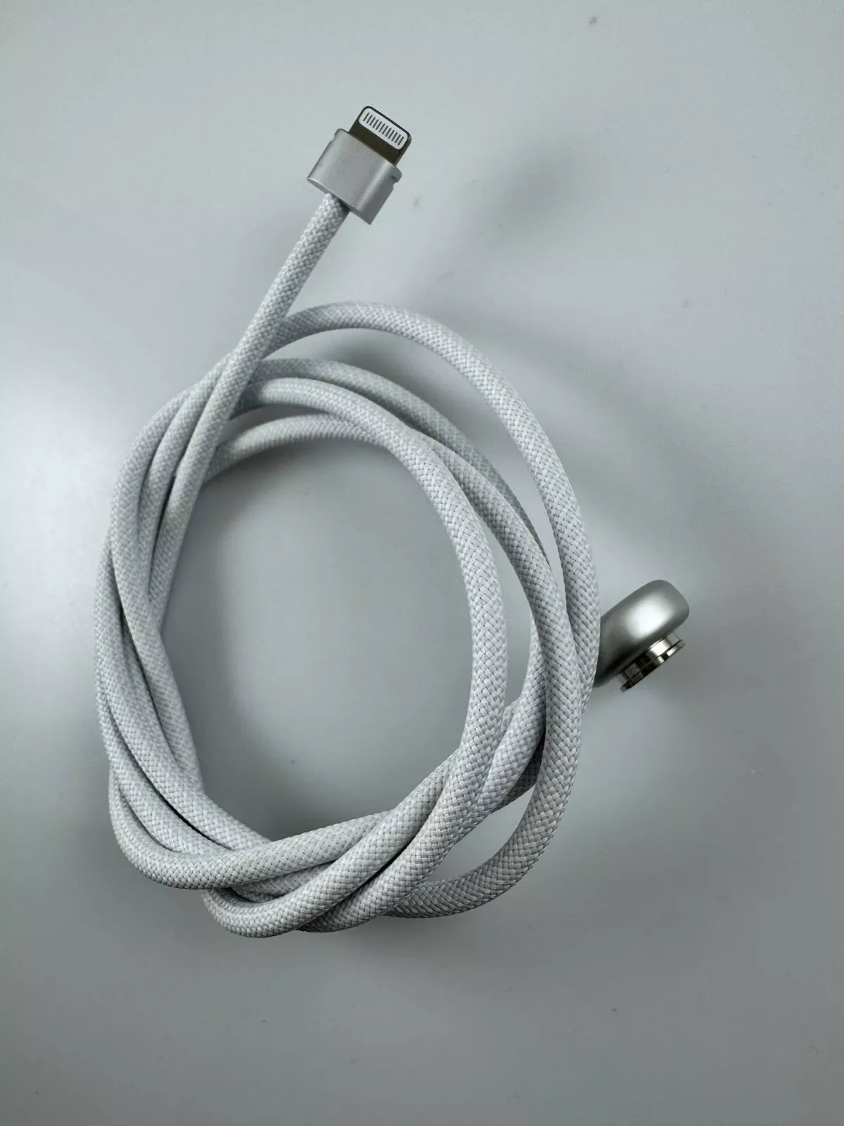 Used Apple 140W USB-C Power Adapter with USB-C cable