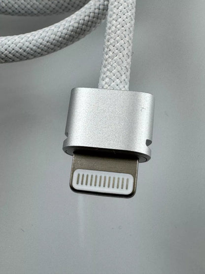 Used Apple 140W USB-C Power Adapter with USB-C cable