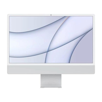 Used Apple 2021 iMac (24-inch, Apple M1 chip with 8‑Core CPU and 7‑Core GPU, 2 ports, 8GB RAM, 256GB) With Magic 3 Keyboard And Magic 3 Mouse