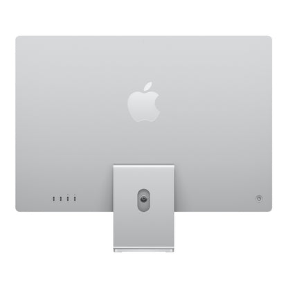 Used Apple 2021 iMac (24-inch, Apple M1 chip with 8‑Core CPU and 7‑Core GPU, 2 ports, 8GB RAM, 256GB) With Magic 3 Keyboard And Magic 3 Mouse