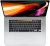 Used Apple 2019 MacBook Pro (16-inch, Touch Bar, 2.6GHz 6-core Intel Core i7 processor, 32GB RAM, 512GB) – Silver; English